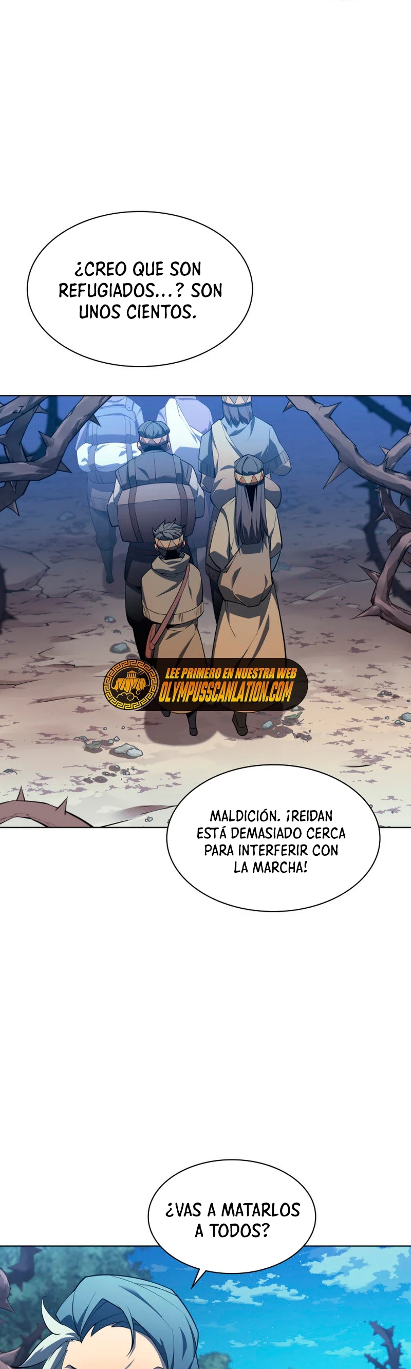 Read El Chetado (es) Manga Online