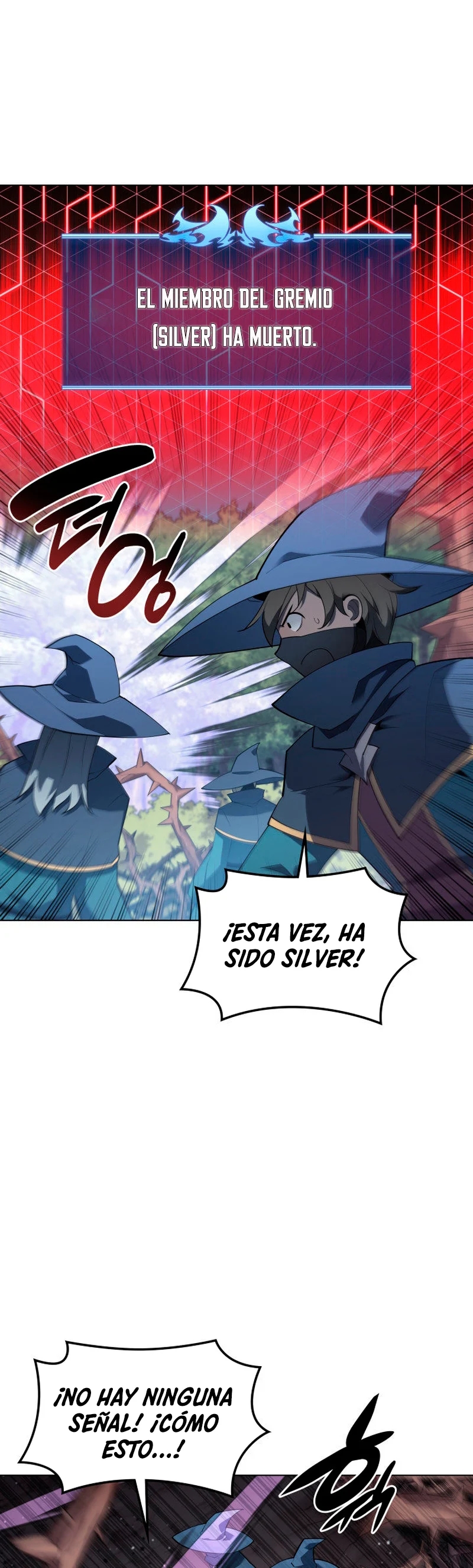 Read El Chetado (es) Manga Online