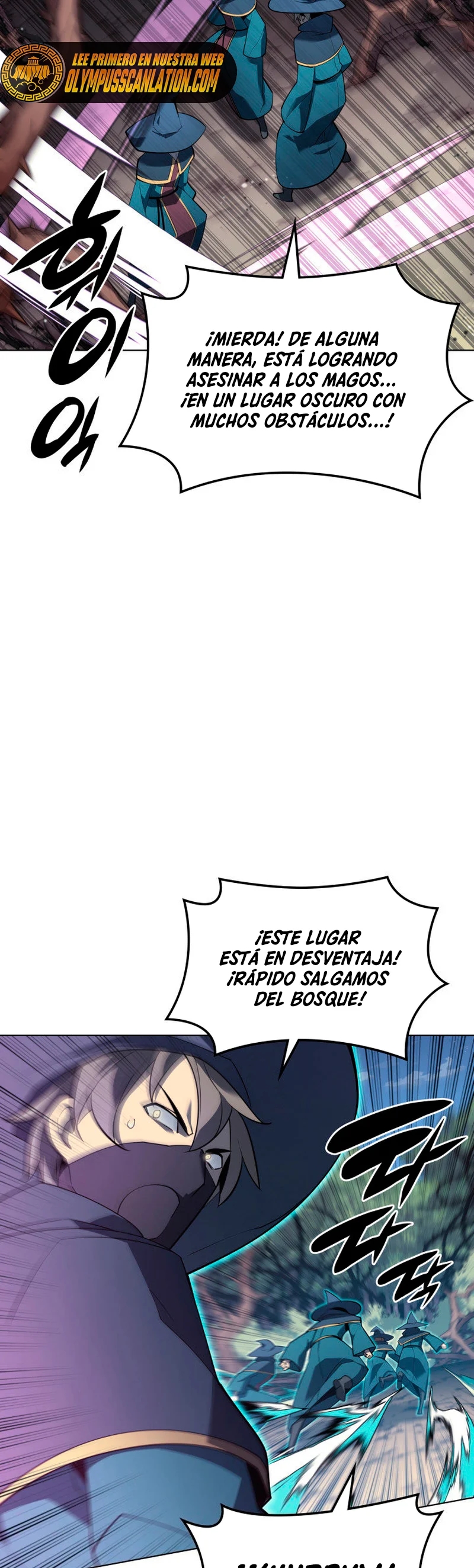 Read El Chetado (es) Manga Online
