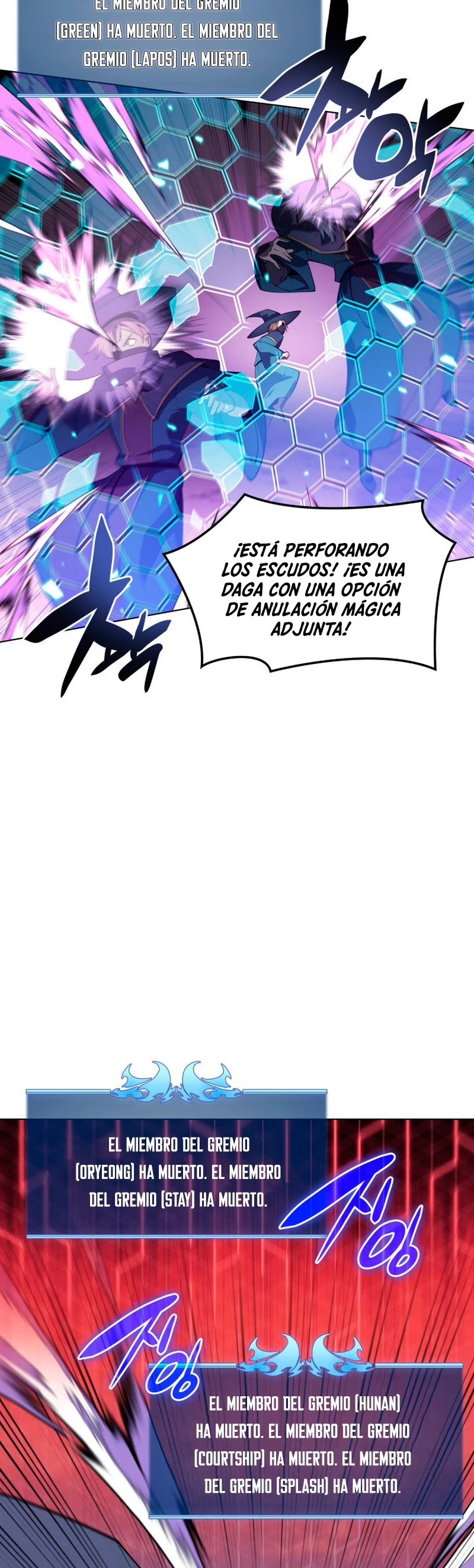 Read El Chetado (es) Manga Online