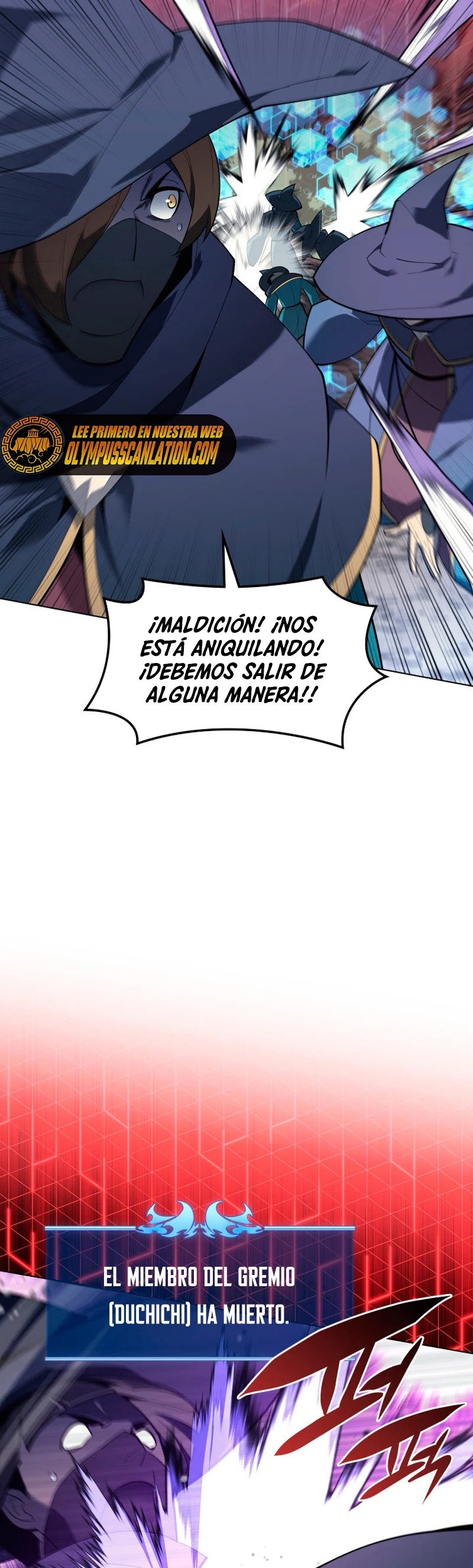 Read El Chetado (es) Manga Online