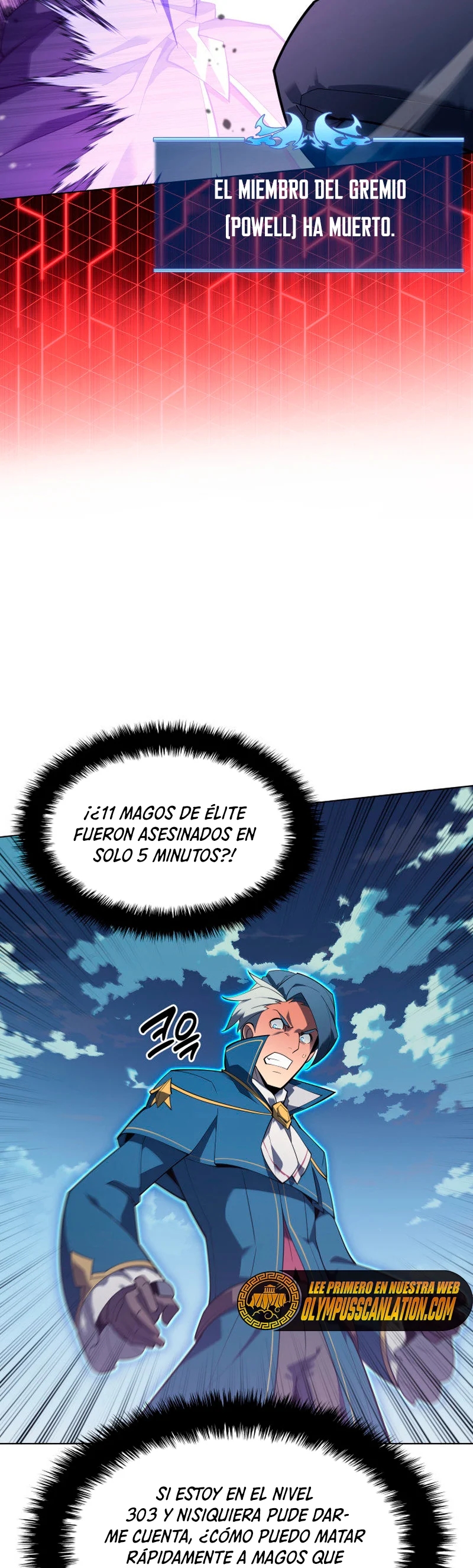 Read El Chetado (es) Manga Online