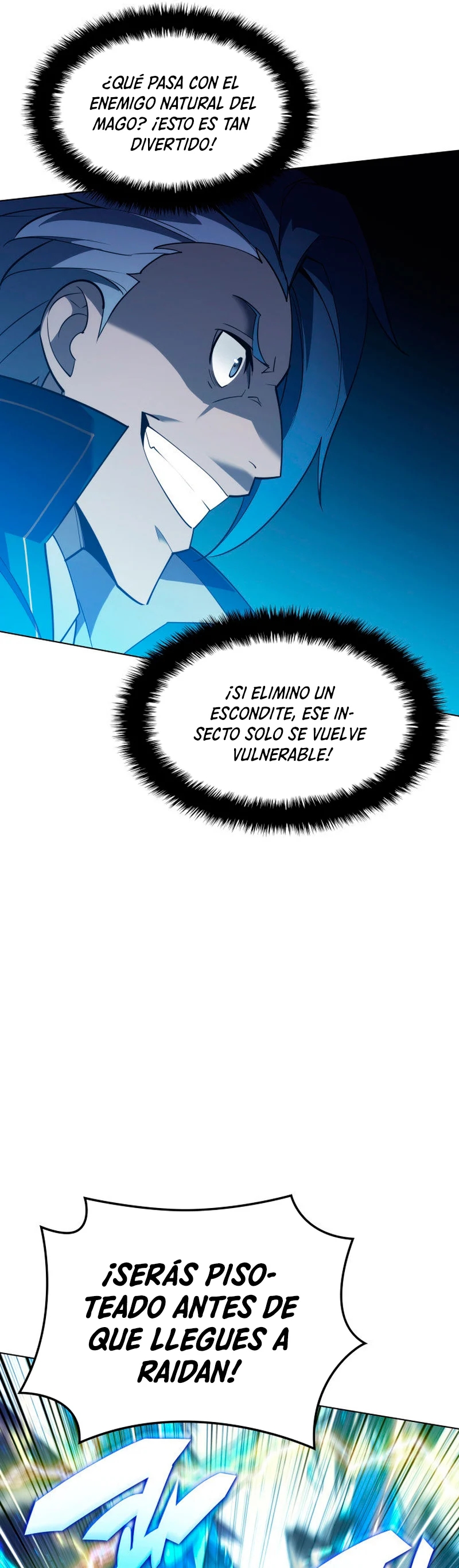 Read El Chetado (es) Manga Online