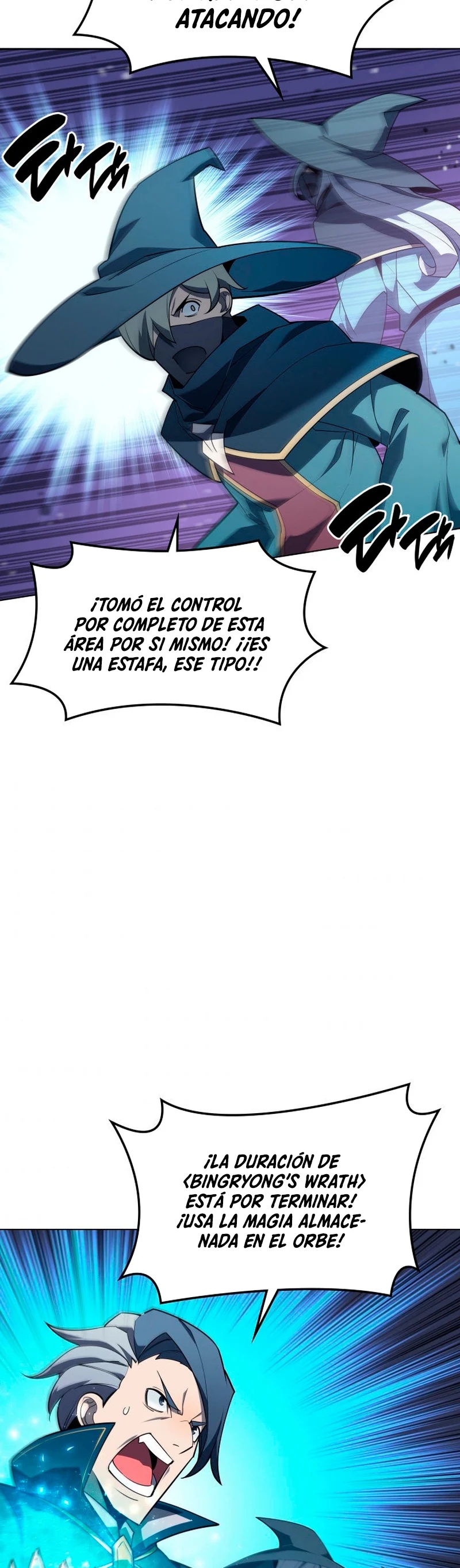 Read El Chetado (es) Manga Online