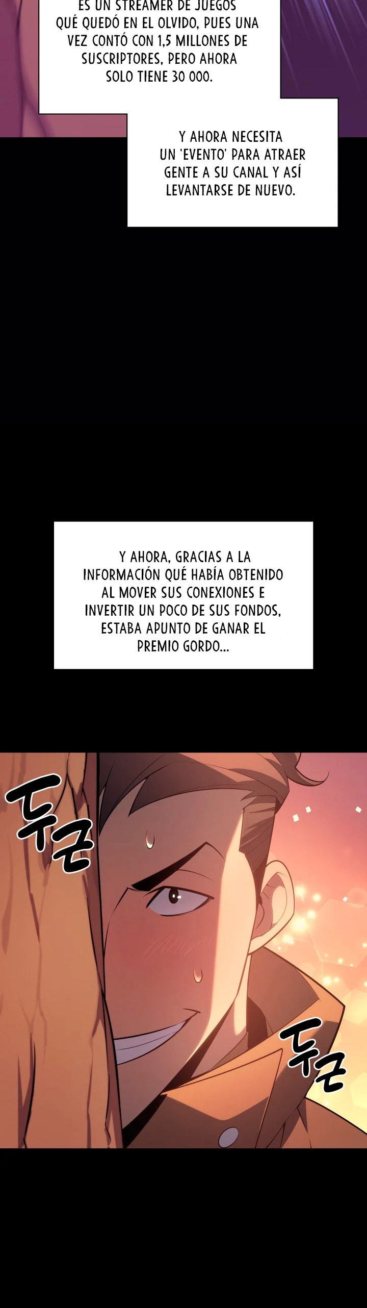 Read El Chetado (es) Manga Online
