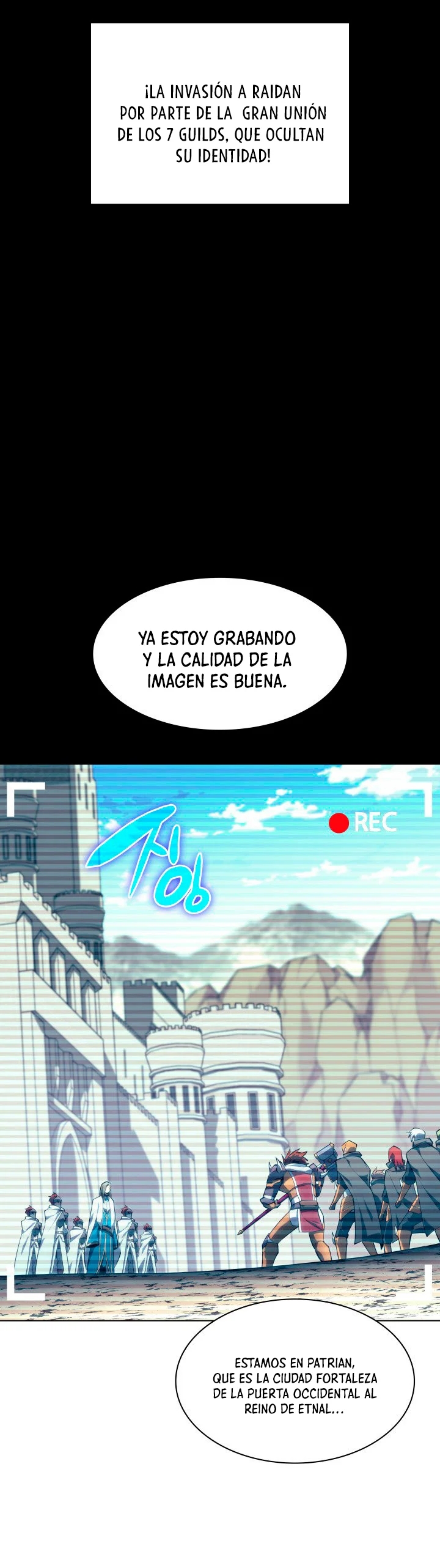Read El Chetado (es) Manga Online