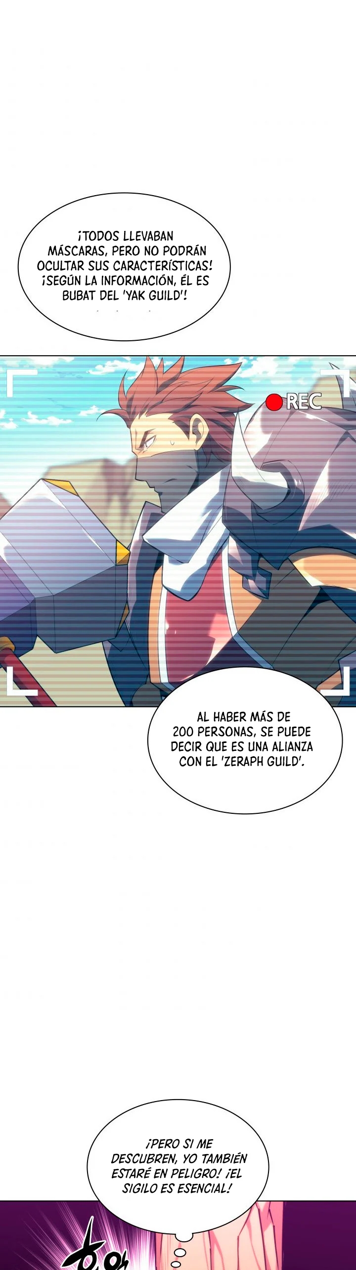 Read El Chetado (es) Manga Online