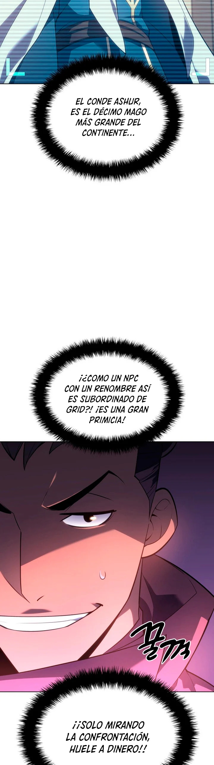 Read El Chetado (es) Manga Online