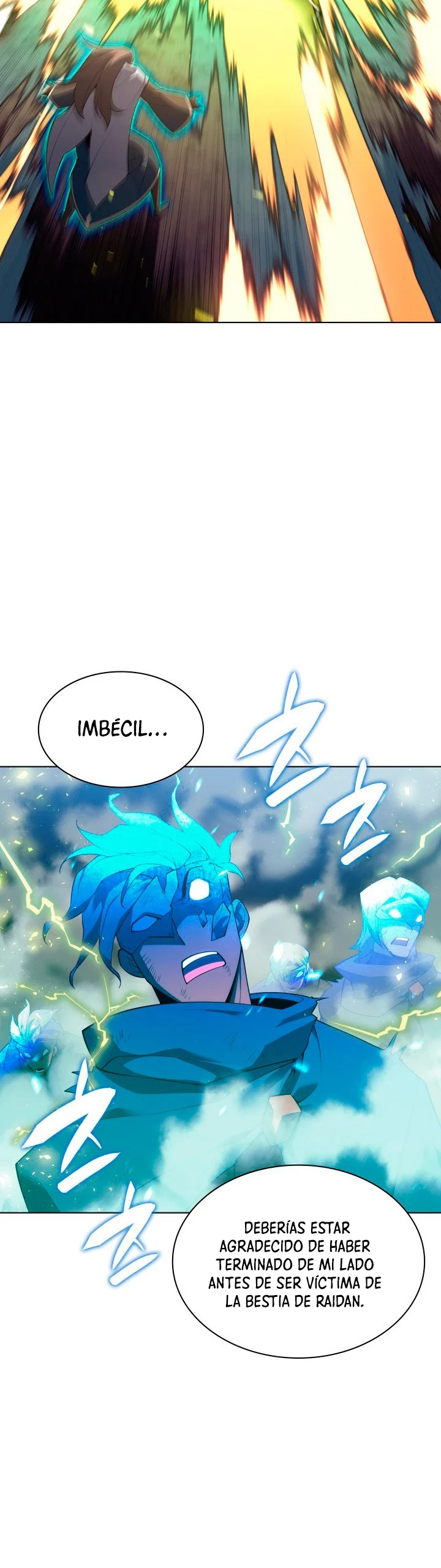 Read El Chetado (es) Manga Online