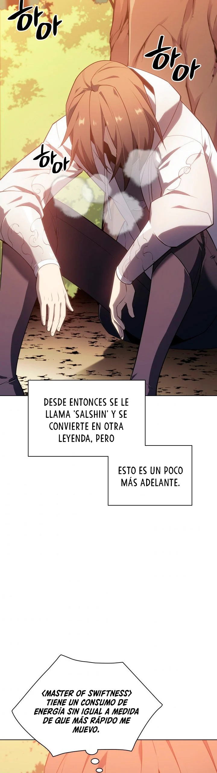 Read El Chetado (es) Manga Online
