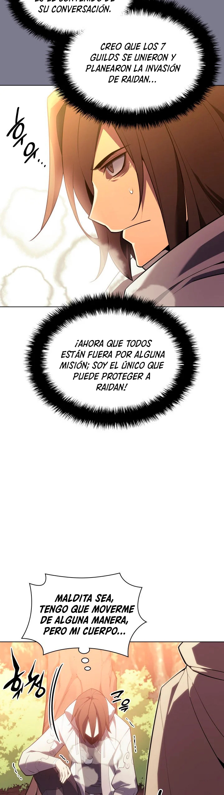 Read El Chetado (es) Manga Online