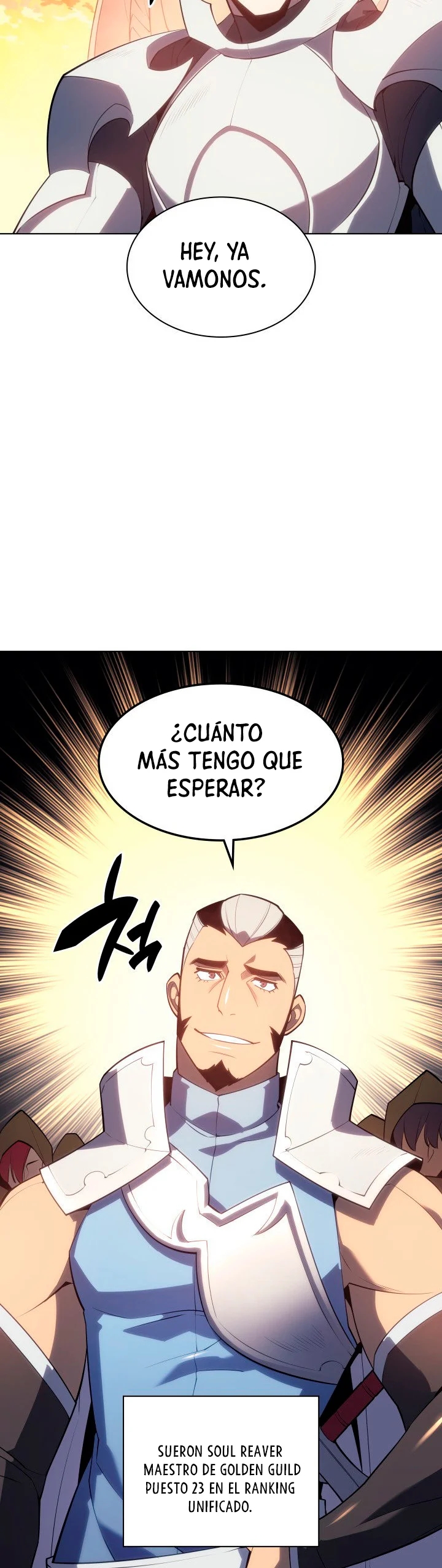 Read El Chetado (es) Manga Online