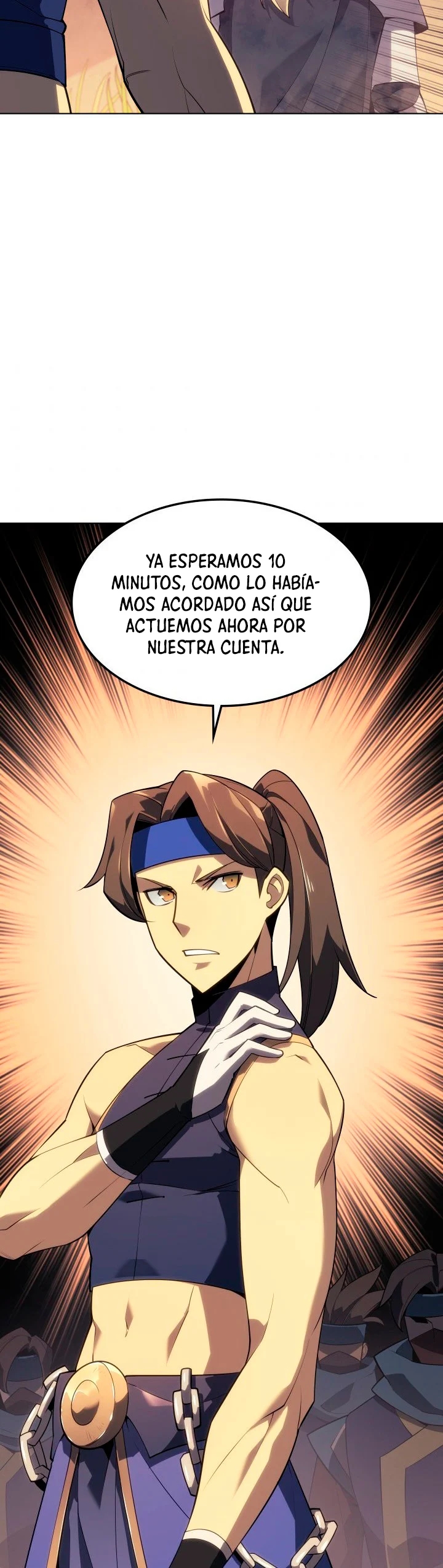Read El Chetado (es) Manga Online