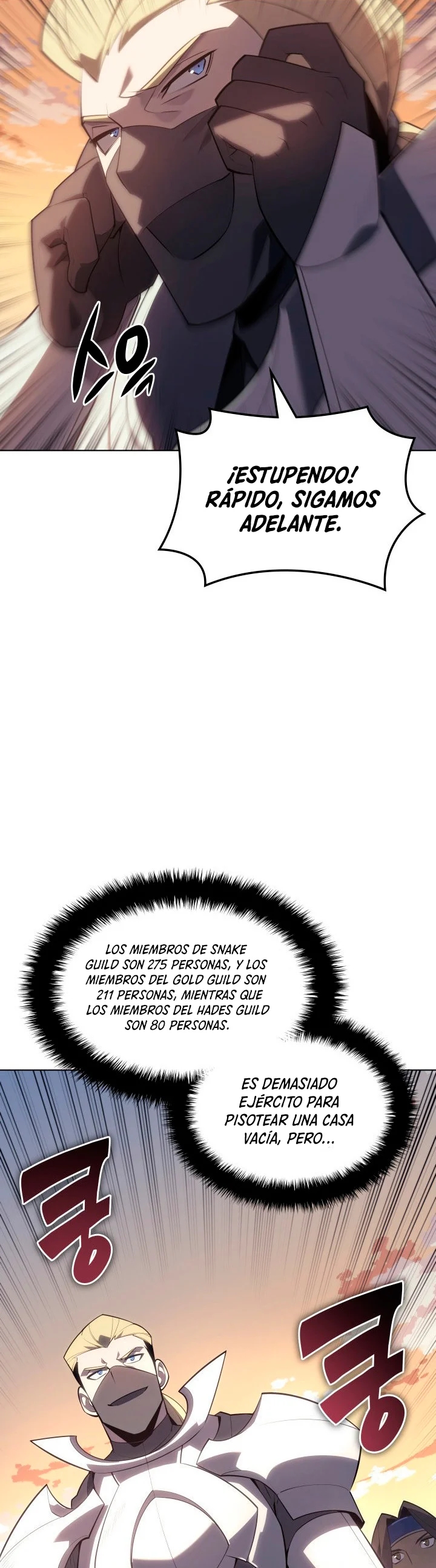 Read El Chetado (es) Manga Online