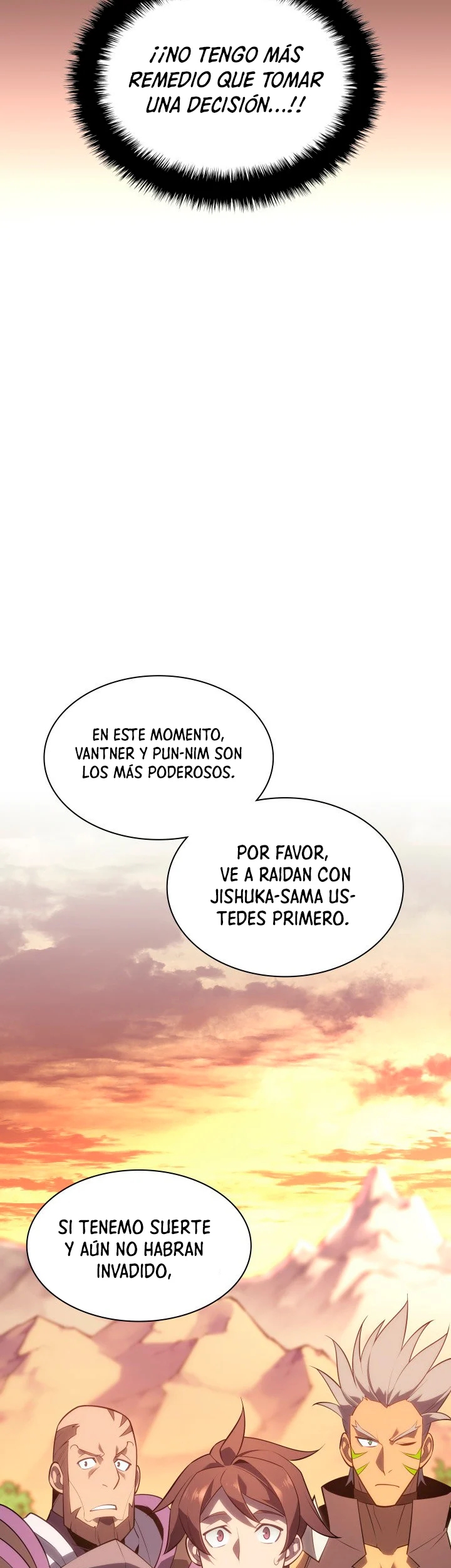 Read El Chetado (es) Manga Online