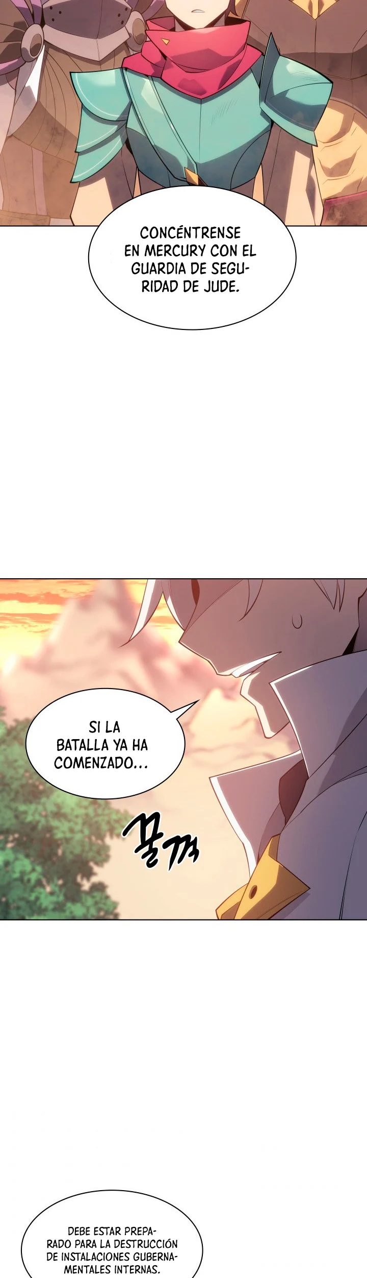 Read El Chetado (es) Manga Online
