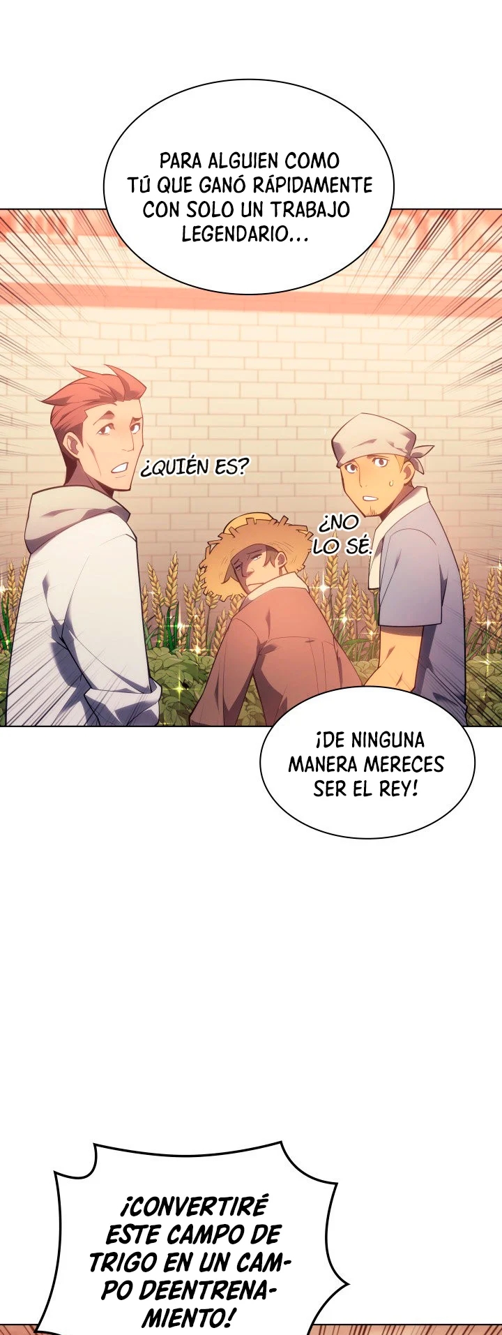 Read El Chetado (es) Manga Online