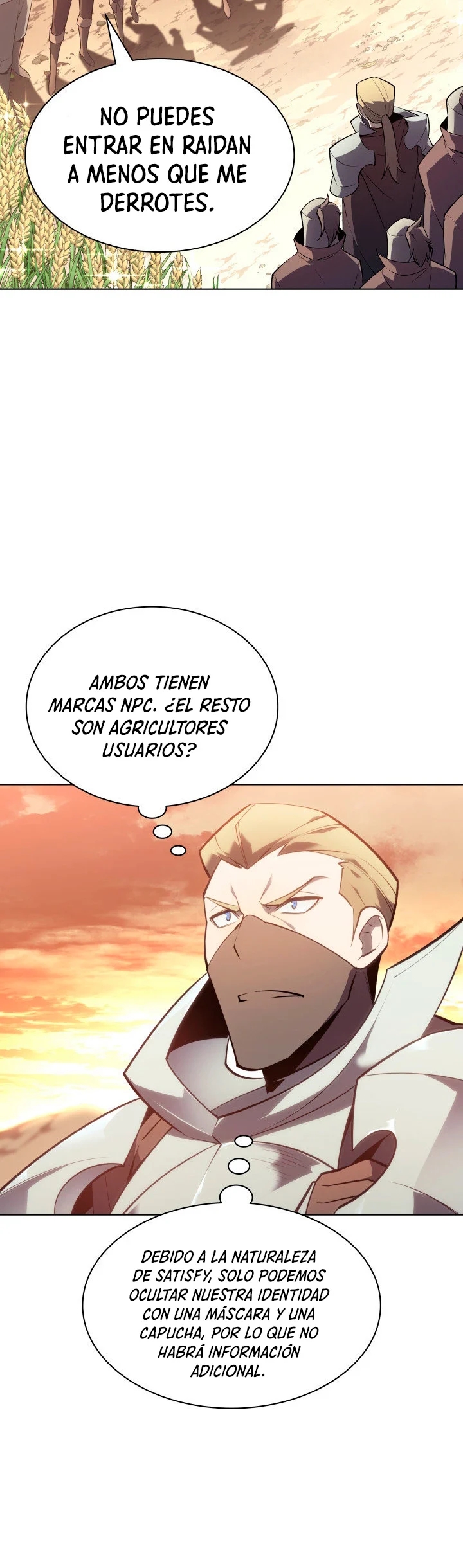 Read El Chetado (es) Manga Online