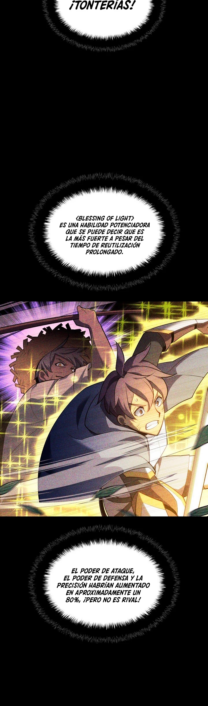 Read El Chetado (es) Manga Online