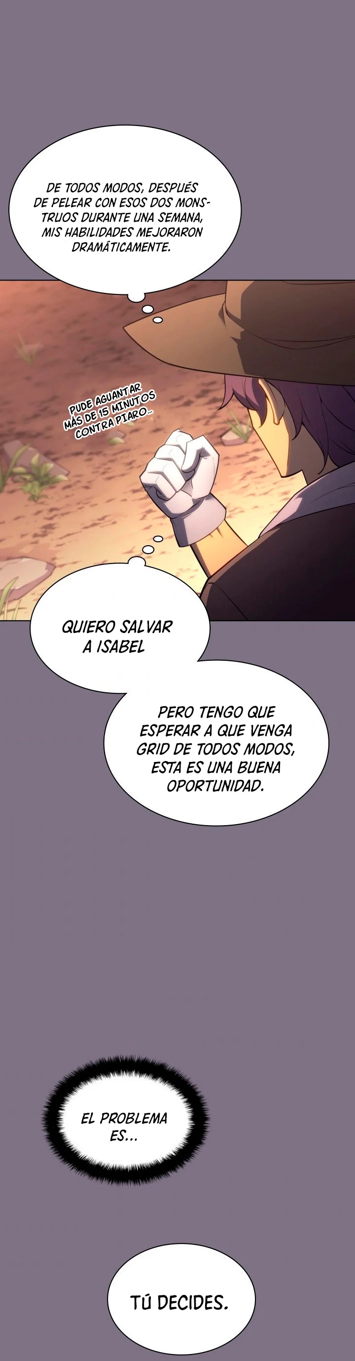 Read El Chetado (es) Manga Online