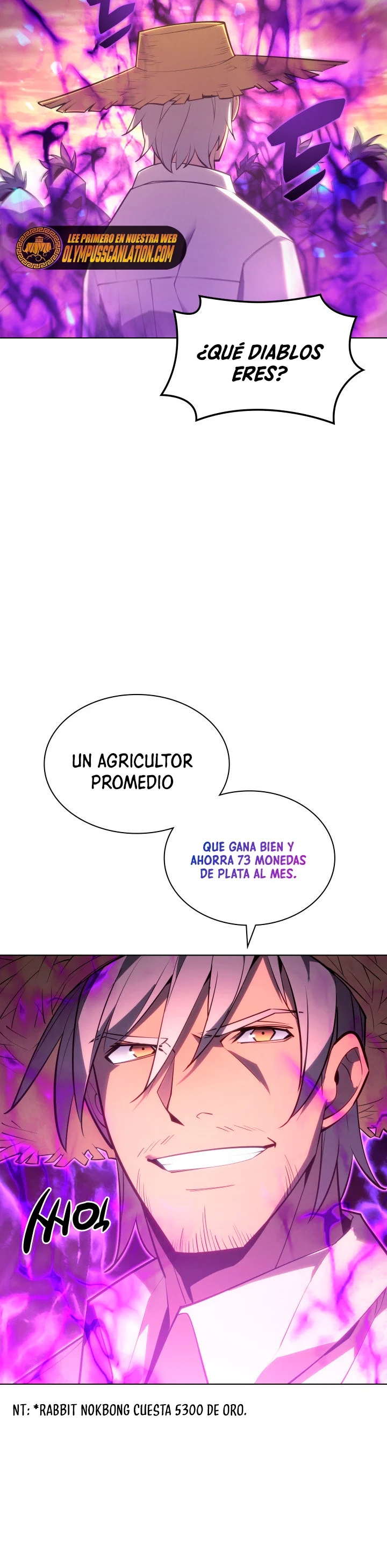 Read El Chetado (es) Manga Online