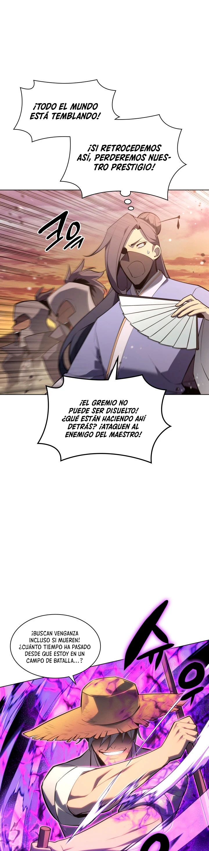 Read El Chetado (es) Manga Online