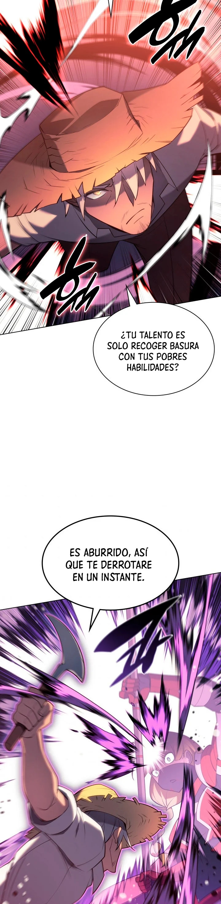 Read El Chetado (es) Manga Online