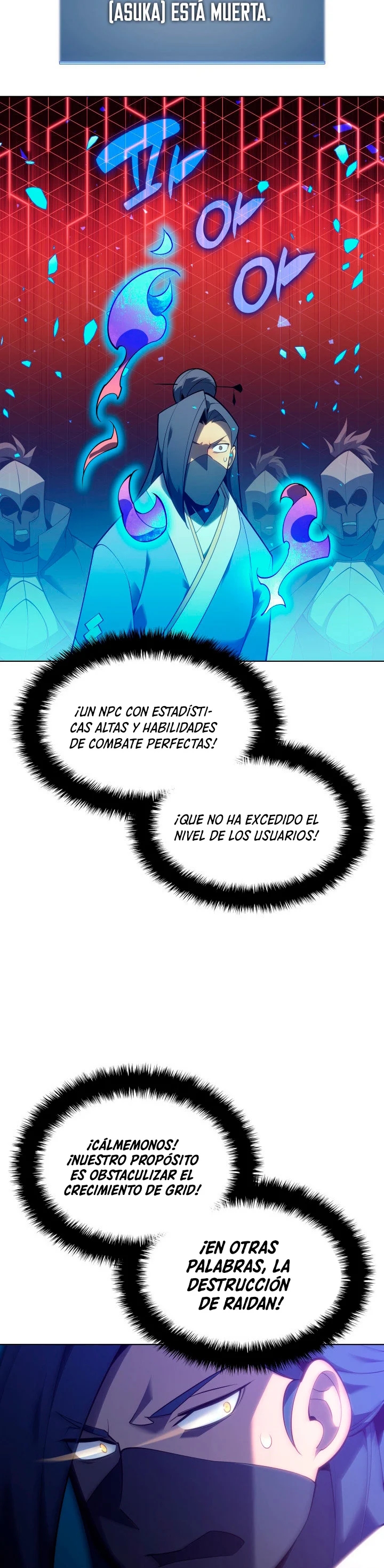 Read El Chetado (es) Manga Online