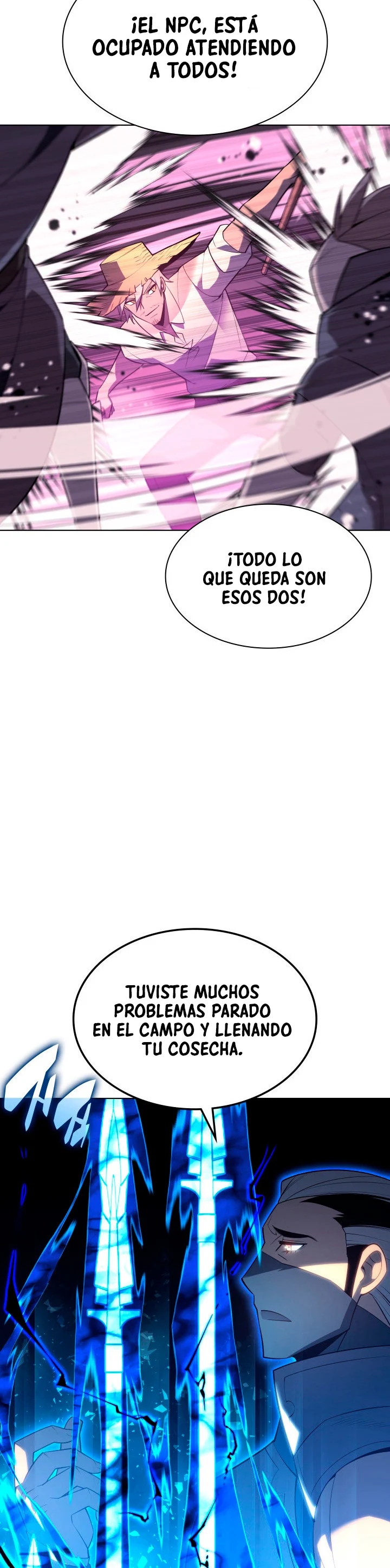 Read El Chetado (es) Manga Online
