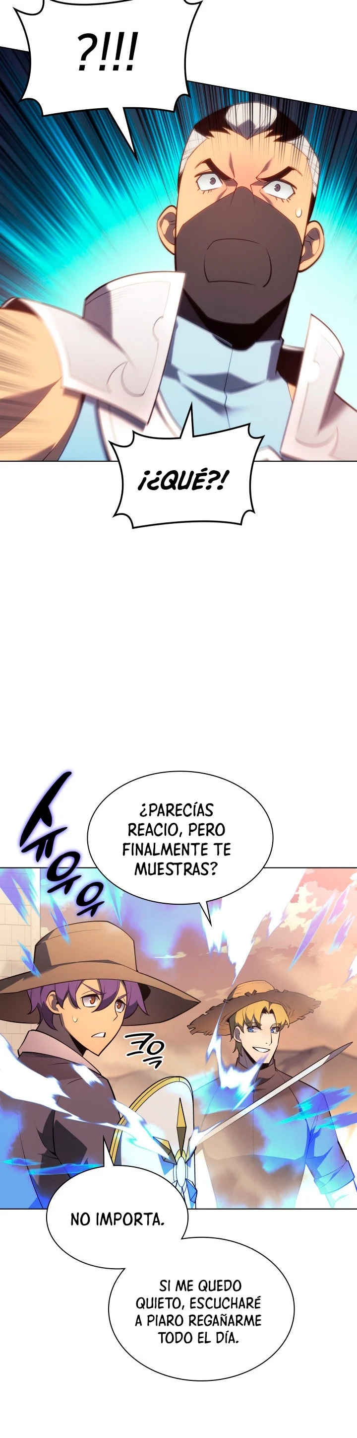 Read El Chetado (es) Manga Online