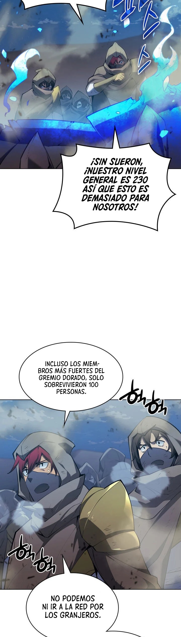 Read El Chetado (es) Manga Online