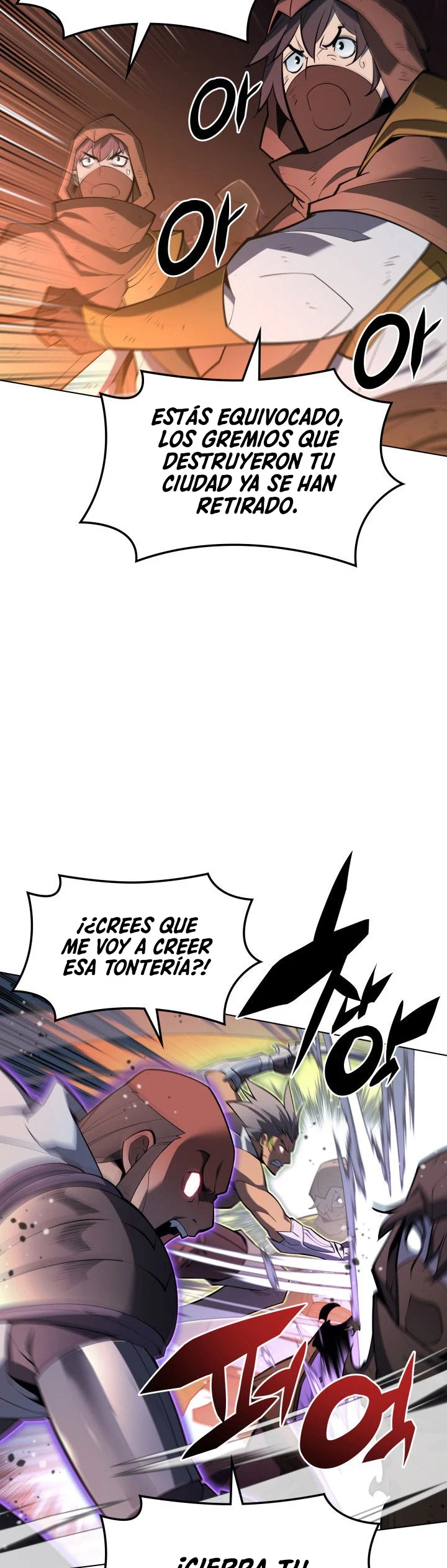 Read El Chetado (es) Manga Online