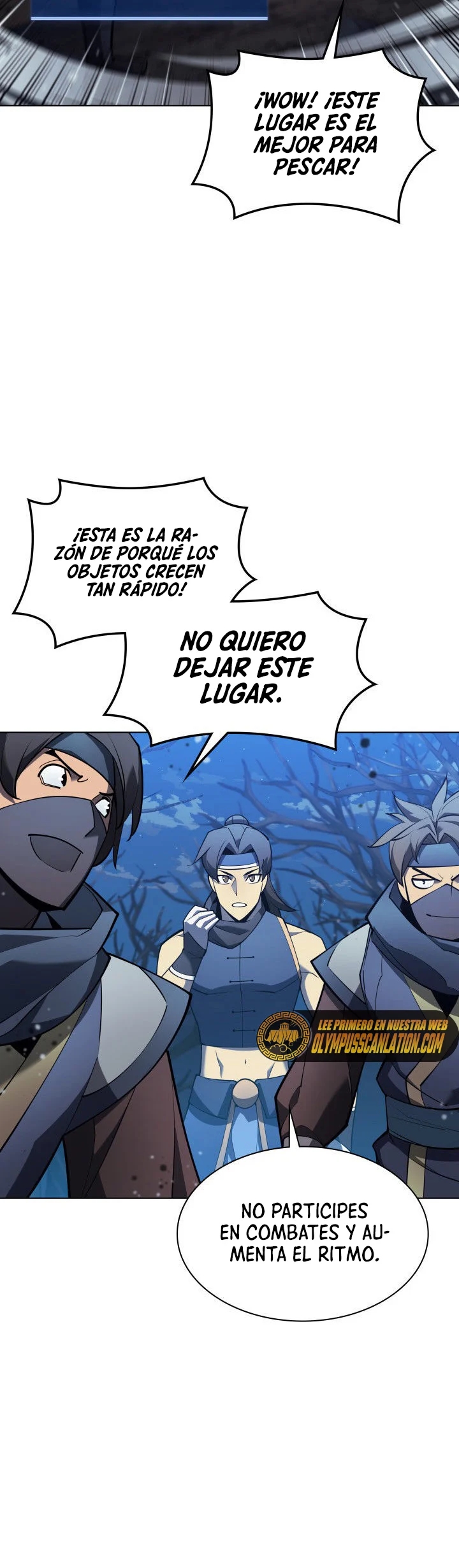 Read El Chetado (es) Manga Online