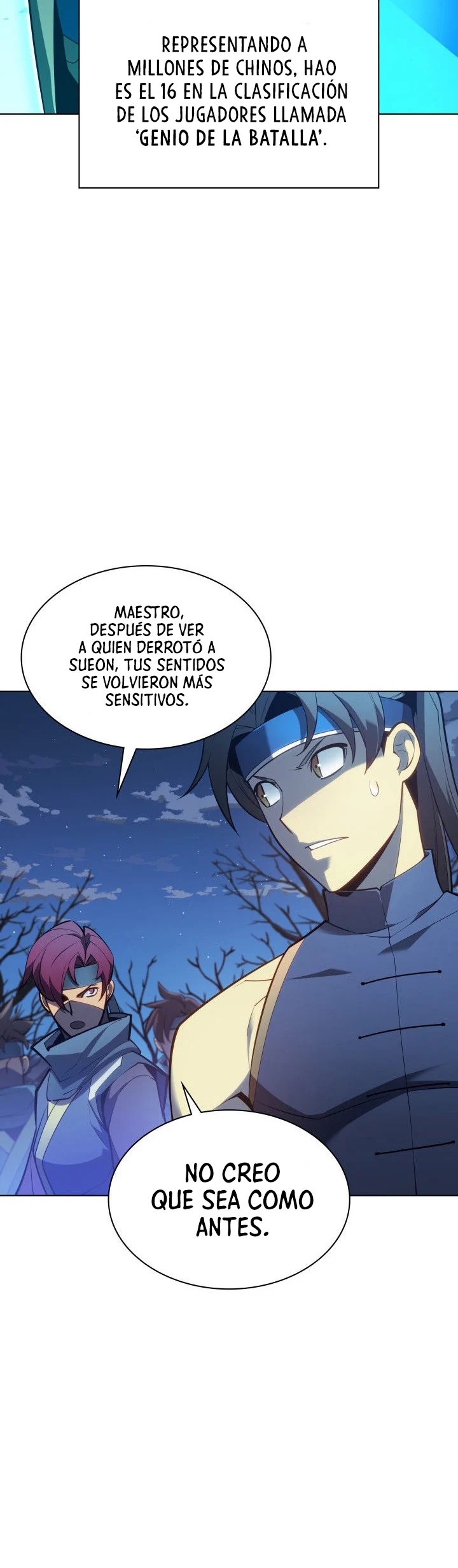 Read El Chetado (es) Manga Online