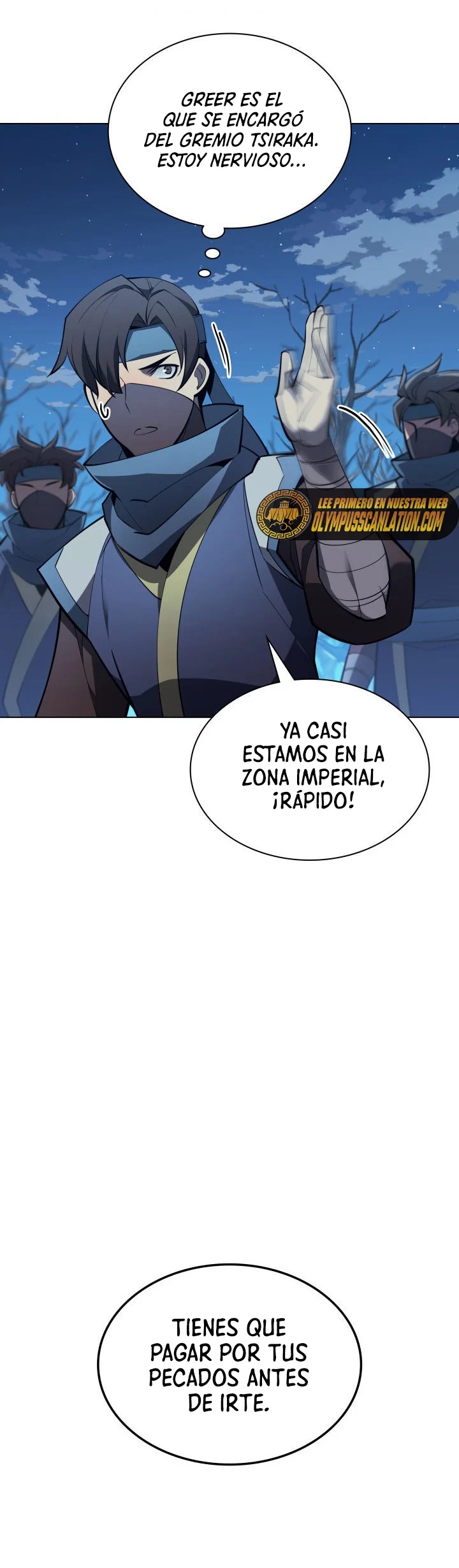 Read El Chetado (es) Manga Online