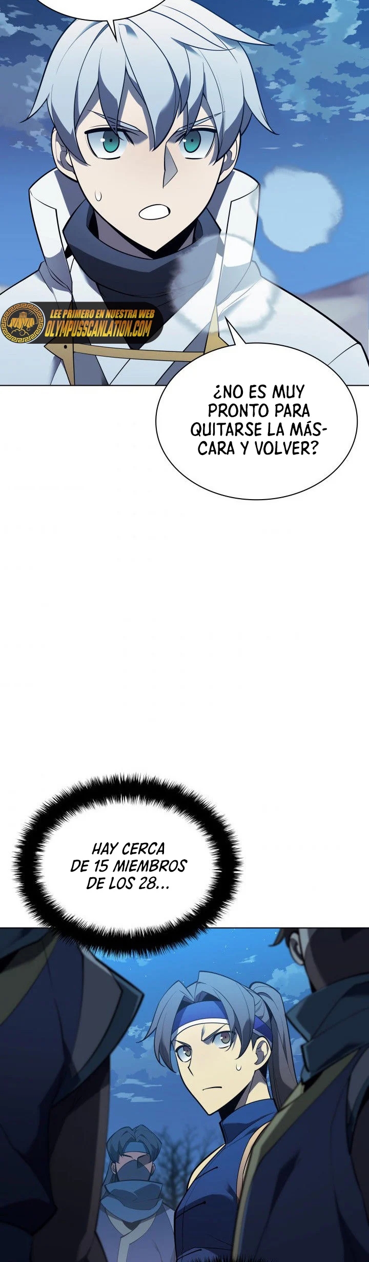 Read El Chetado (es) Manga Online