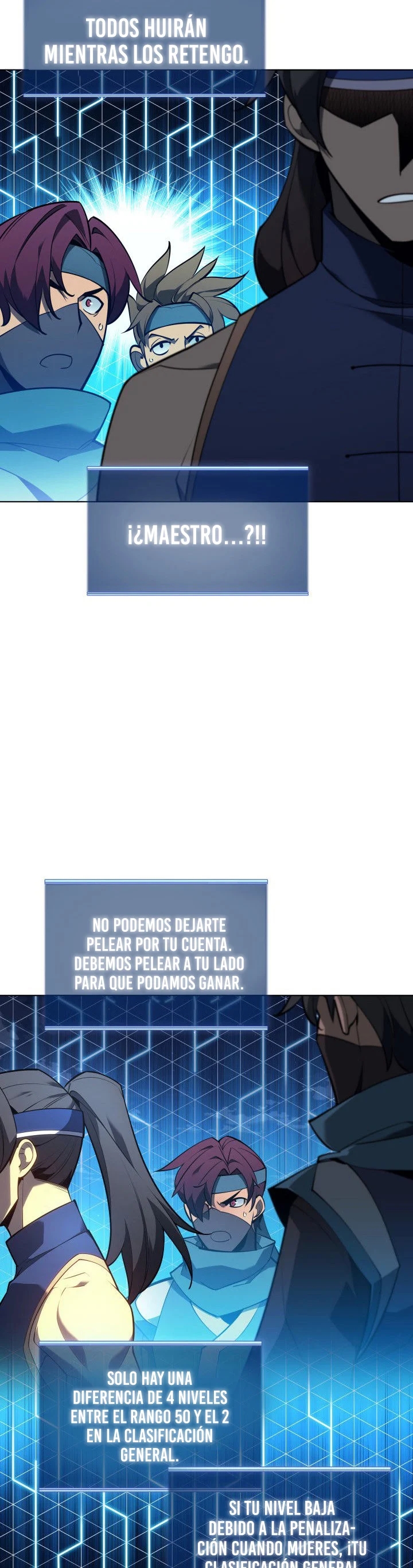 Read El Chetado (es) Manga Online