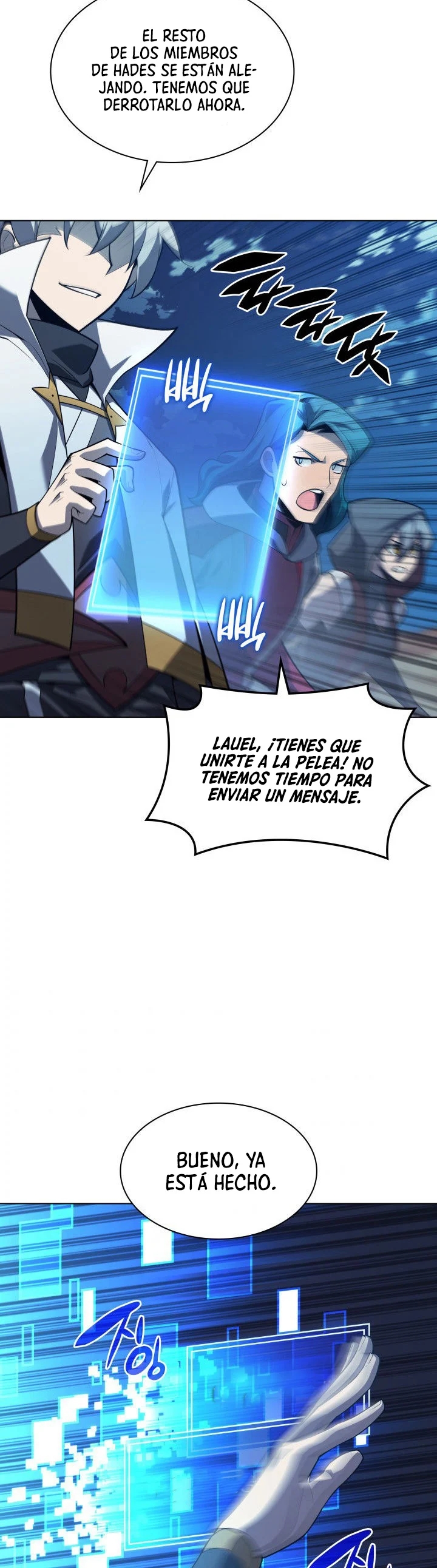 Read El Chetado (es) Manga Online