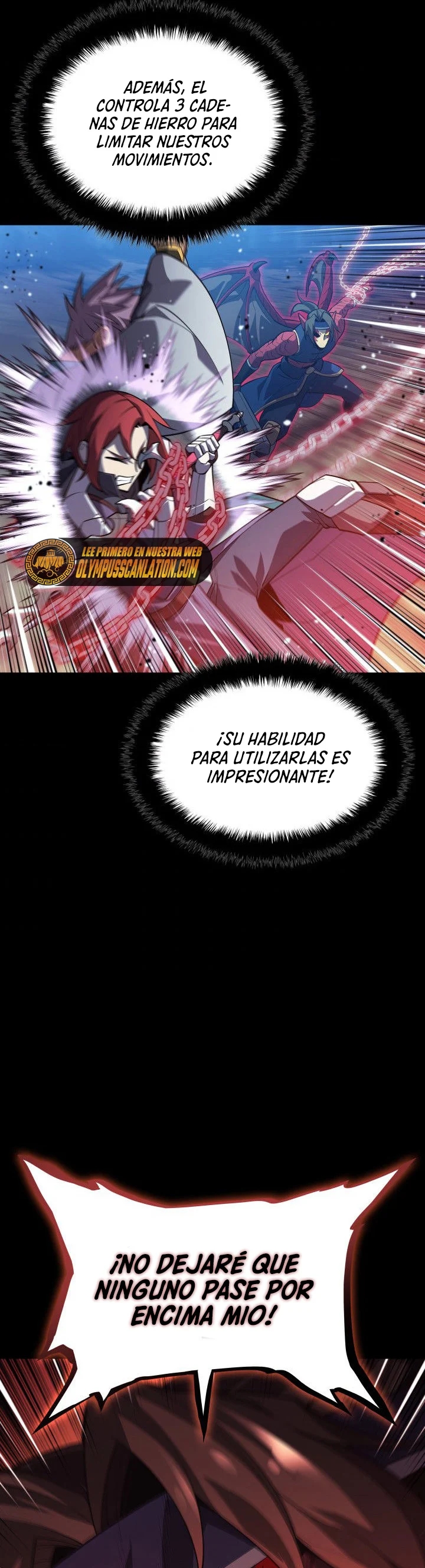 Read El Chetado (es) Manga Online