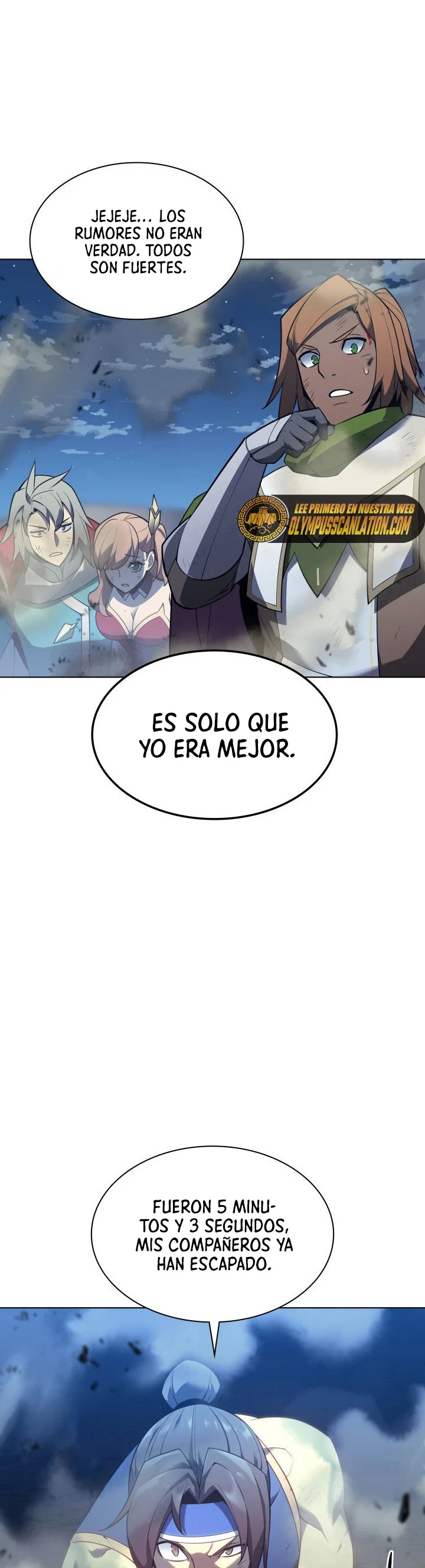 Read El Chetado (es) Manga Online