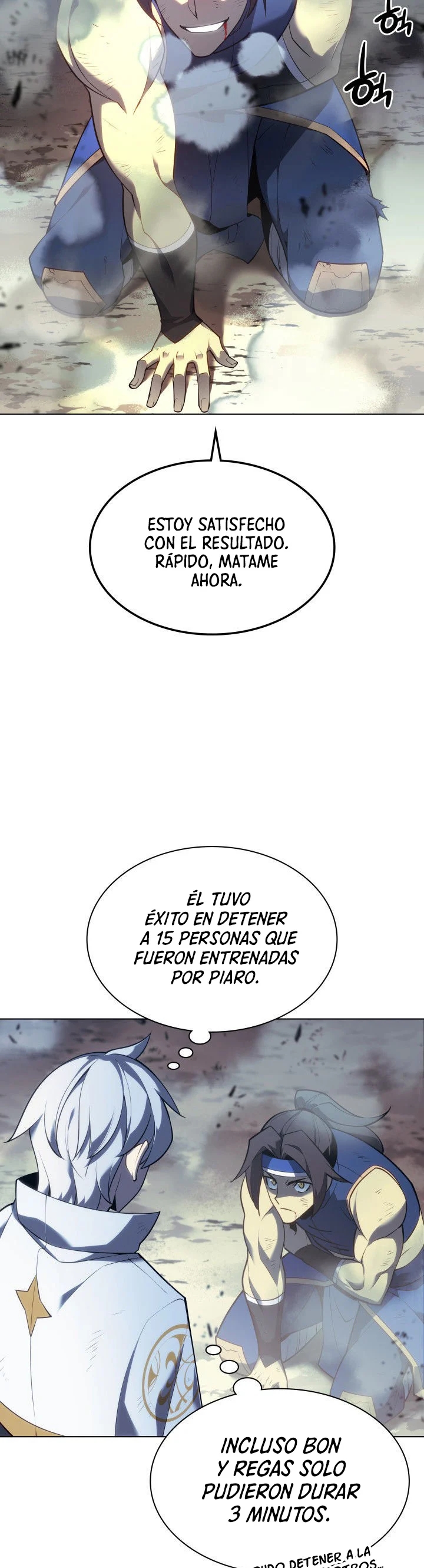 Read El Chetado (es) Manga Online