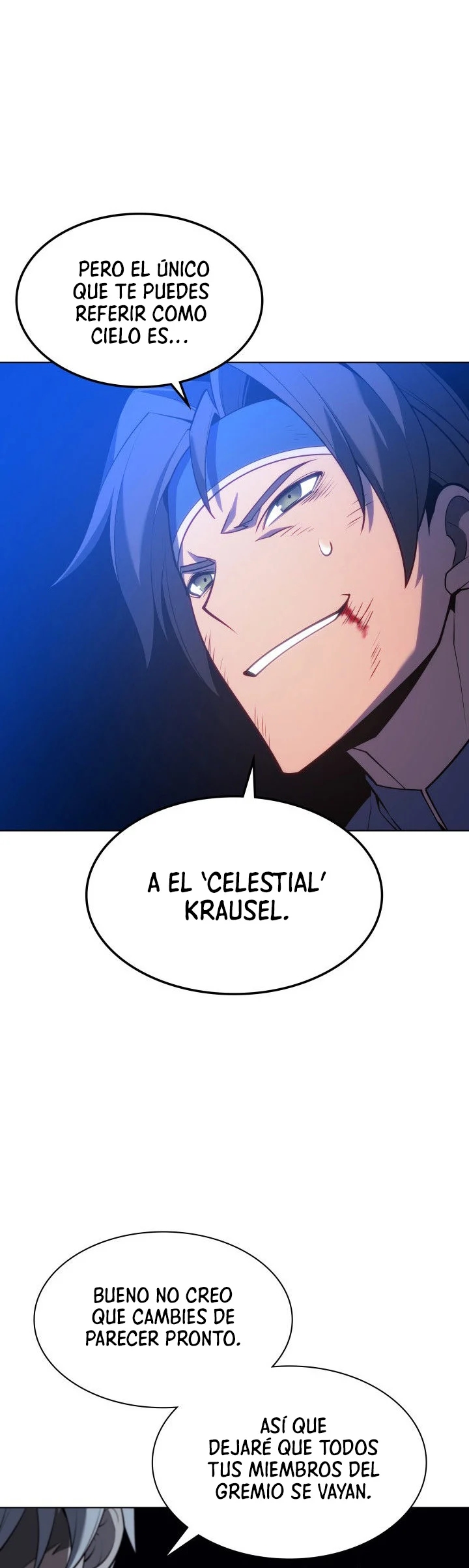 Read El Chetado (es) Manga Online