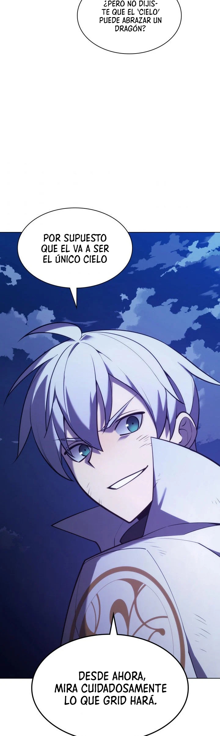 Read El Chetado (es) Manga Online