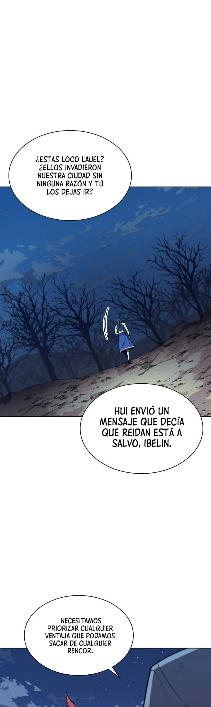 Read El Chetado (es) Manga Online