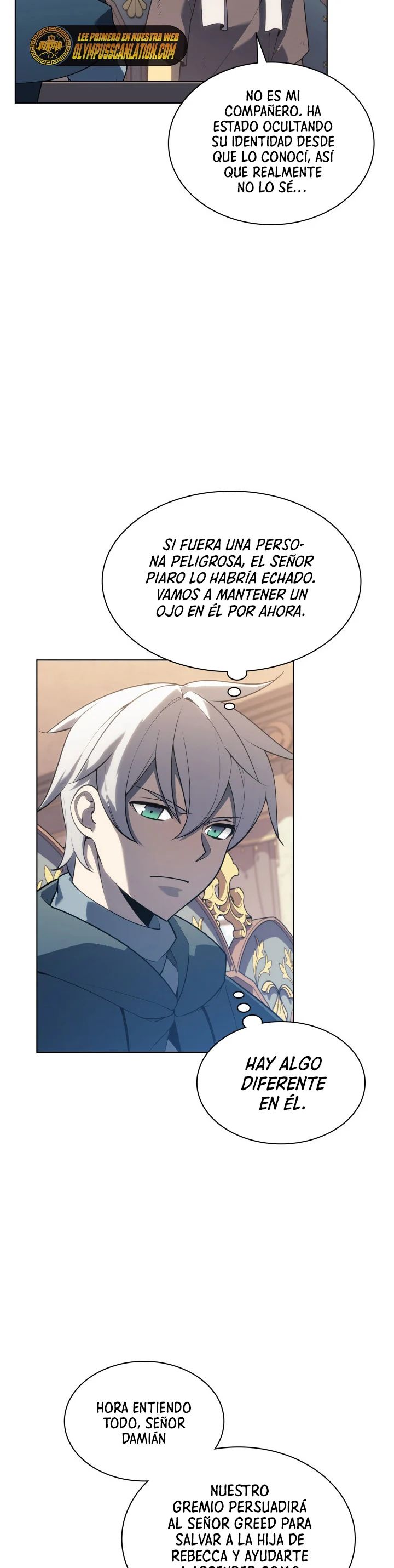 Read El Chetado (es) Manga Online