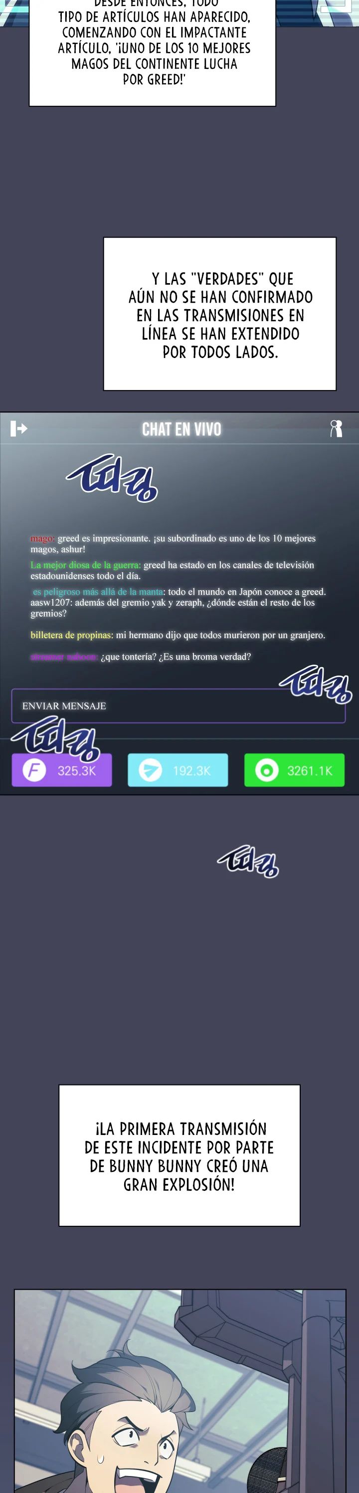 Read El Chetado (es) Manga Online
