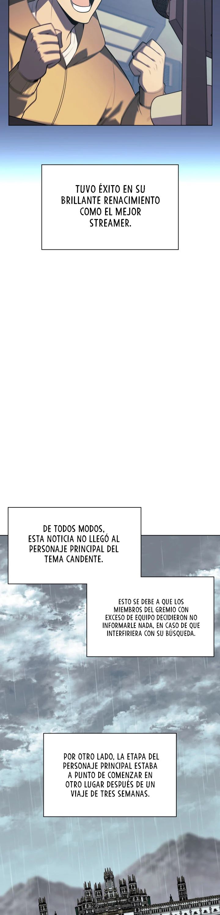 Read El Chetado (es) Manga Online
