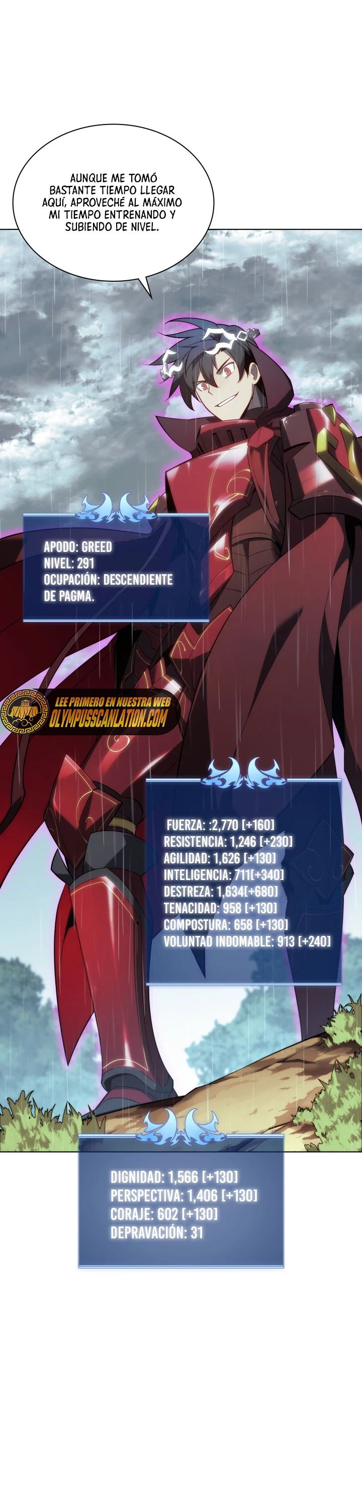 Read El Chetado (es) Manga Online