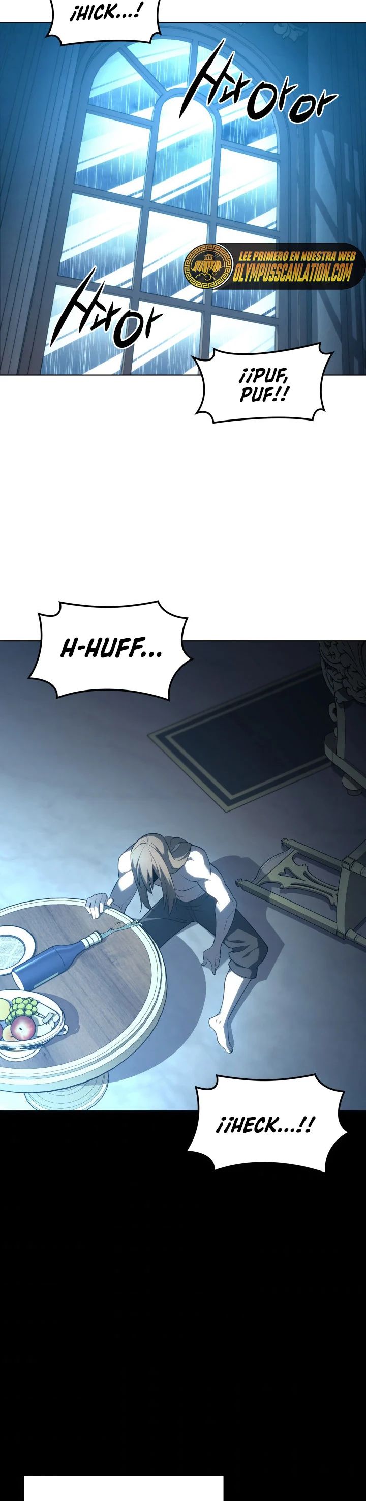 Read El Chetado (es) Manga Online