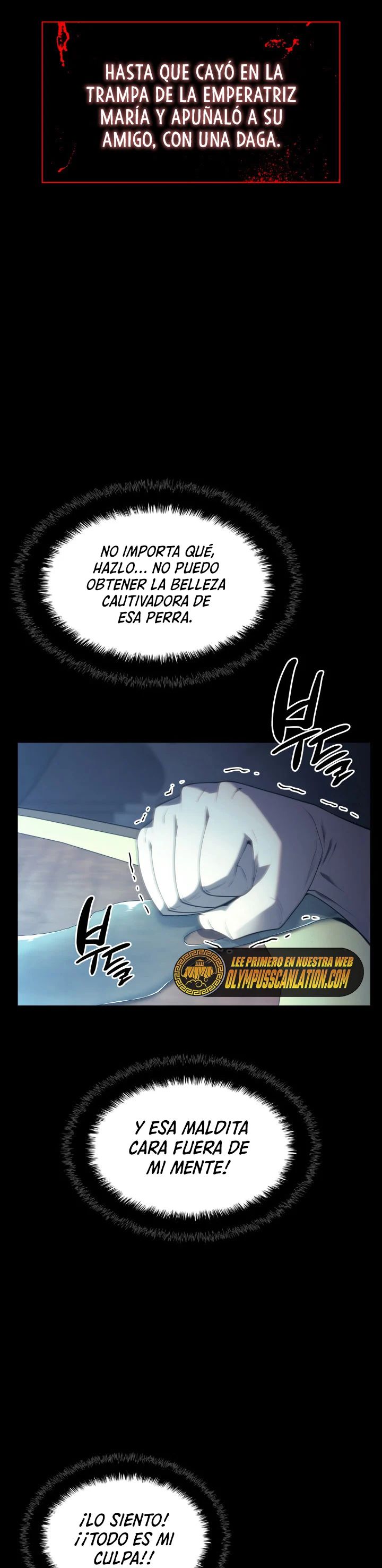 Read El Chetado (es) Manga Online